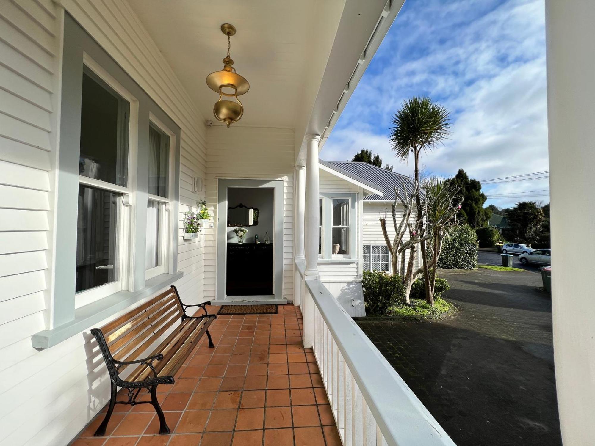 Apartamento La Casa Bonita Auckland Exterior foto
