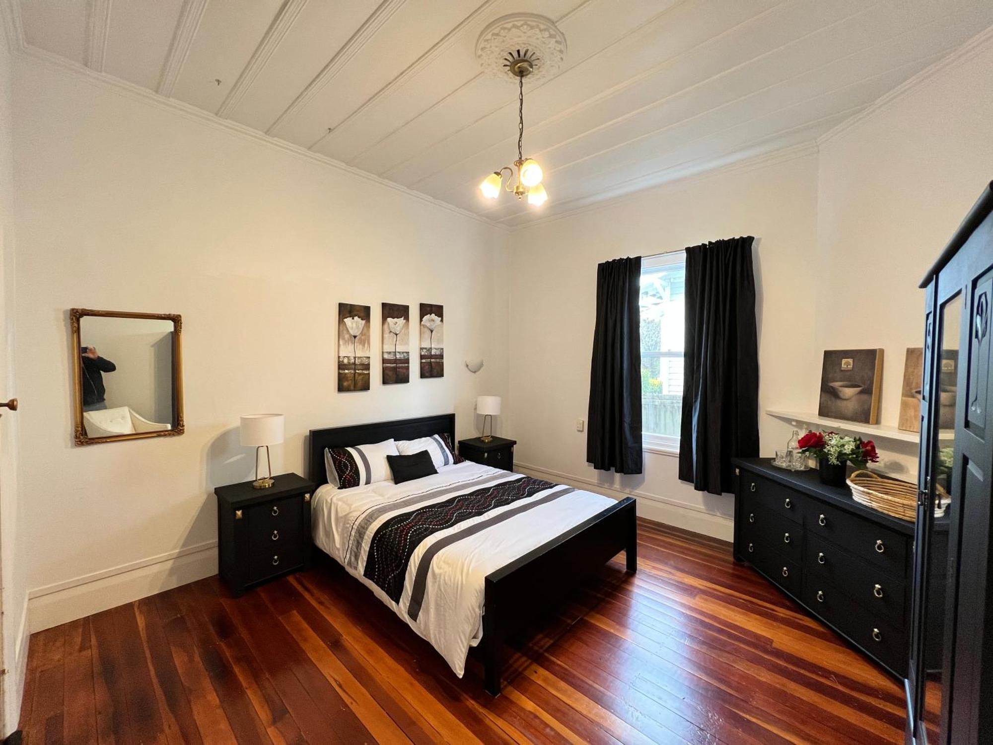 Apartamento La Casa Bonita Auckland Exterior foto