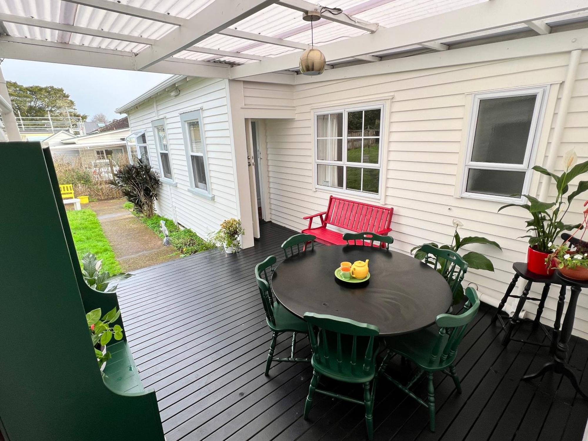 Apartamento La Casa Bonita Auckland Exterior foto