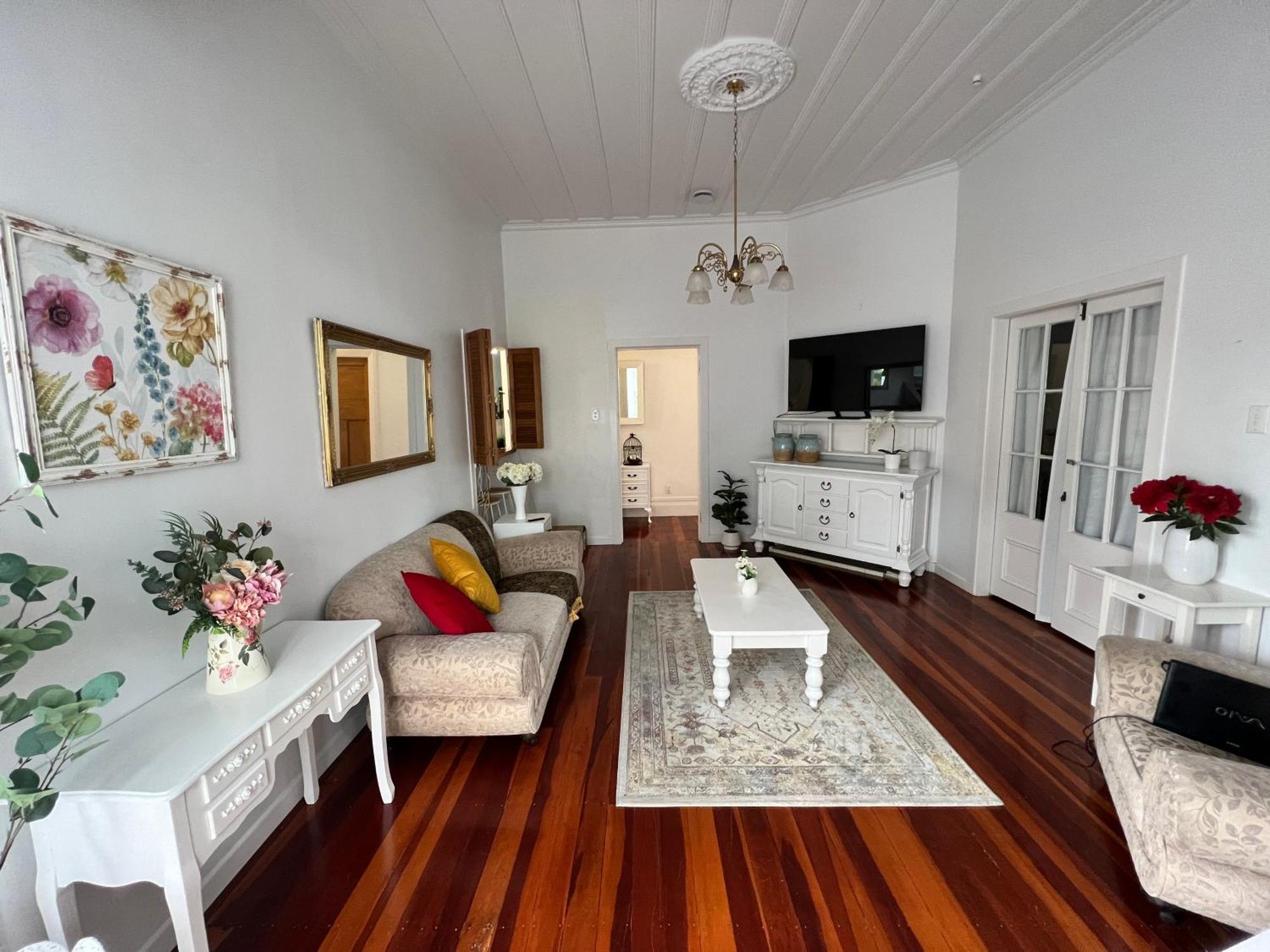 Apartamento La Casa Bonita Auckland Exterior foto