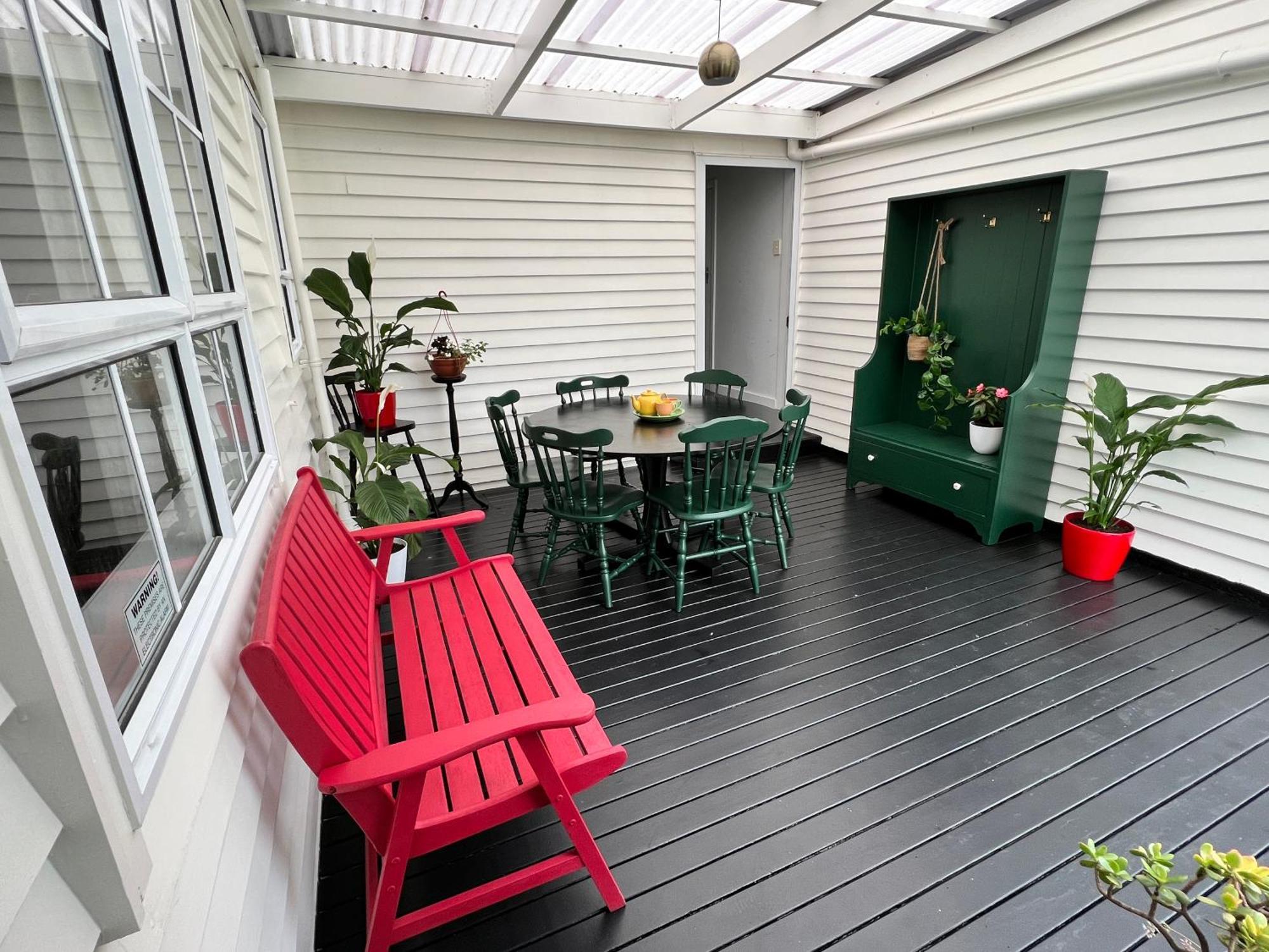 Apartamento La Casa Bonita Auckland Exterior foto