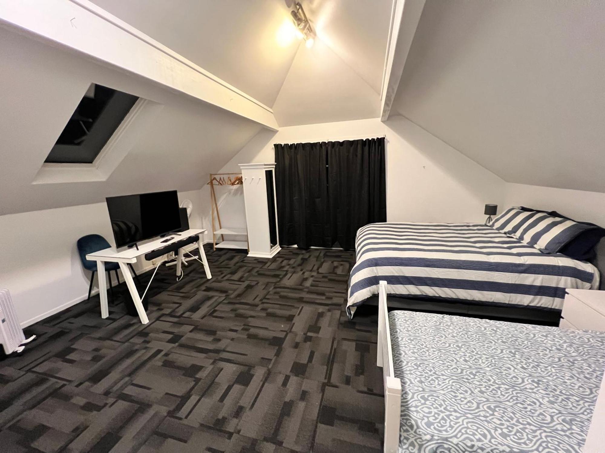 Apartamento La Casa Bonita Auckland Exterior foto
