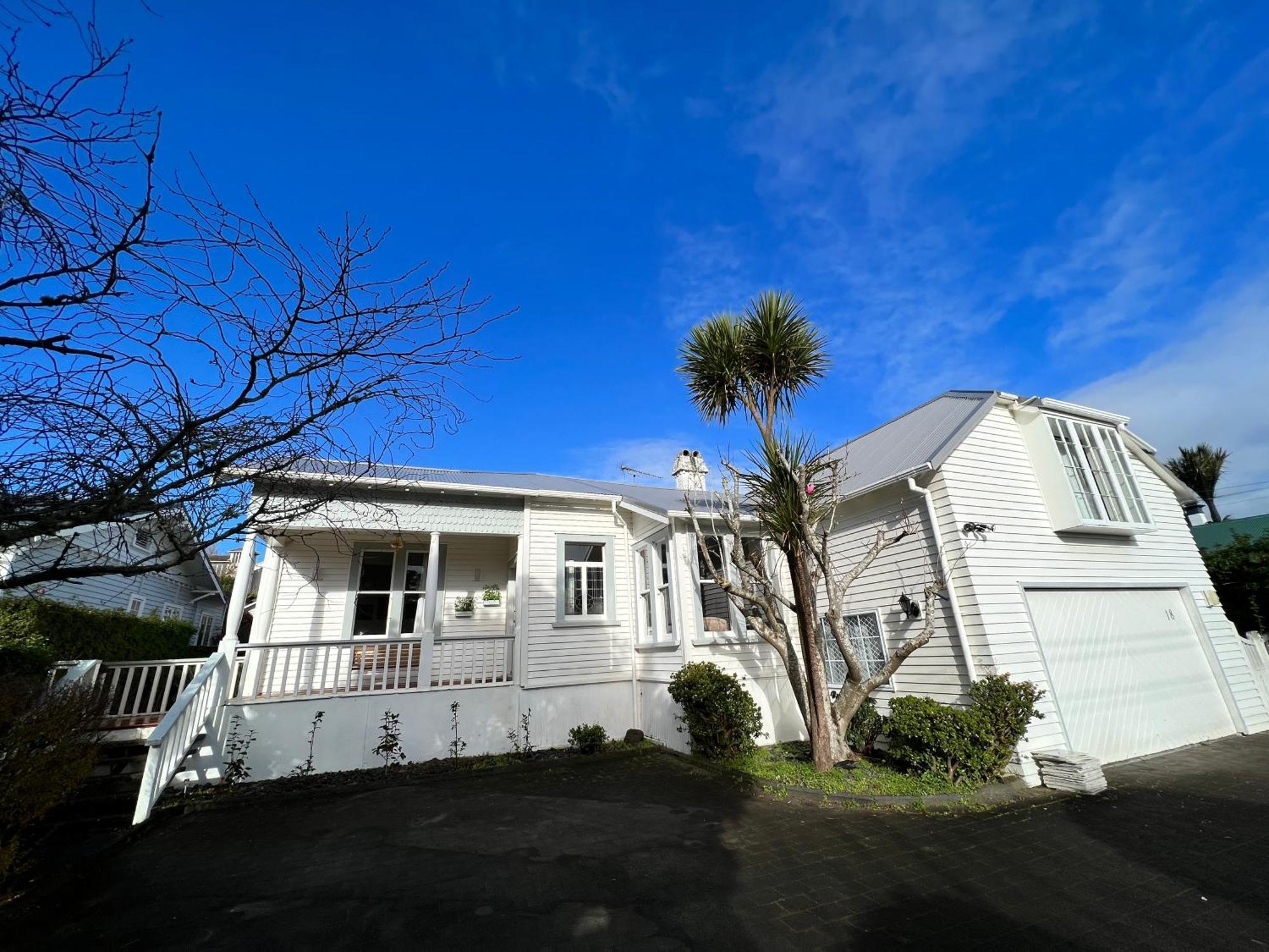 Apartamento La Casa Bonita Auckland Exterior foto