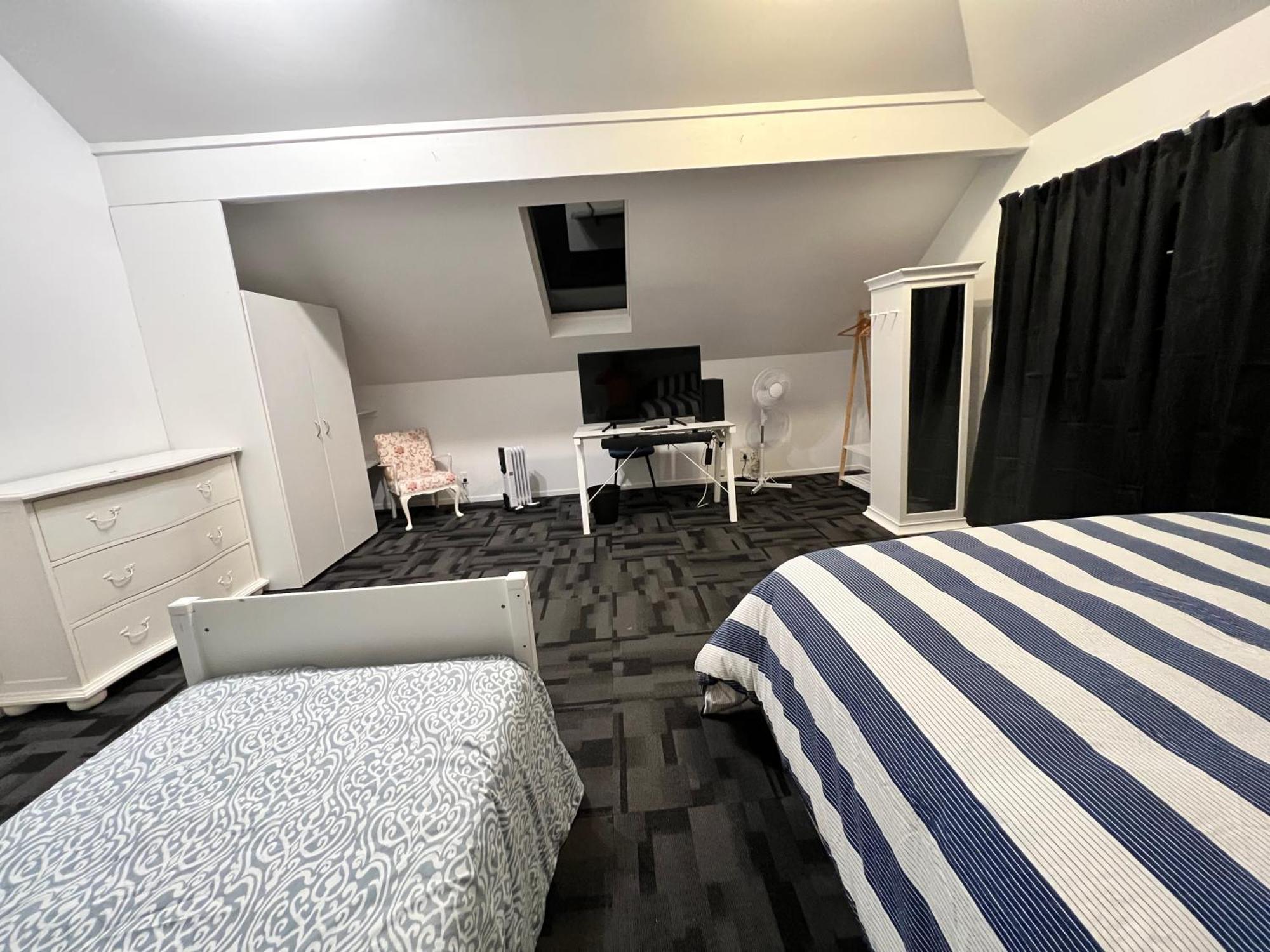 Apartamento La Casa Bonita Auckland Exterior foto