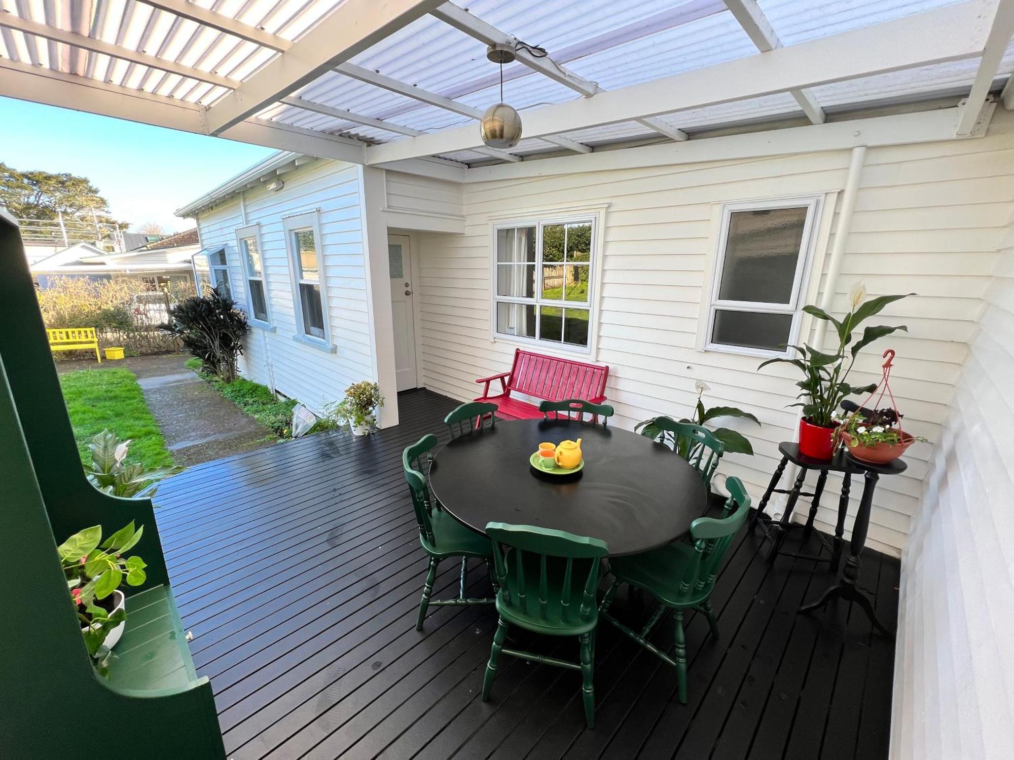 Apartamento La Casa Bonita Auckland Exterior foto