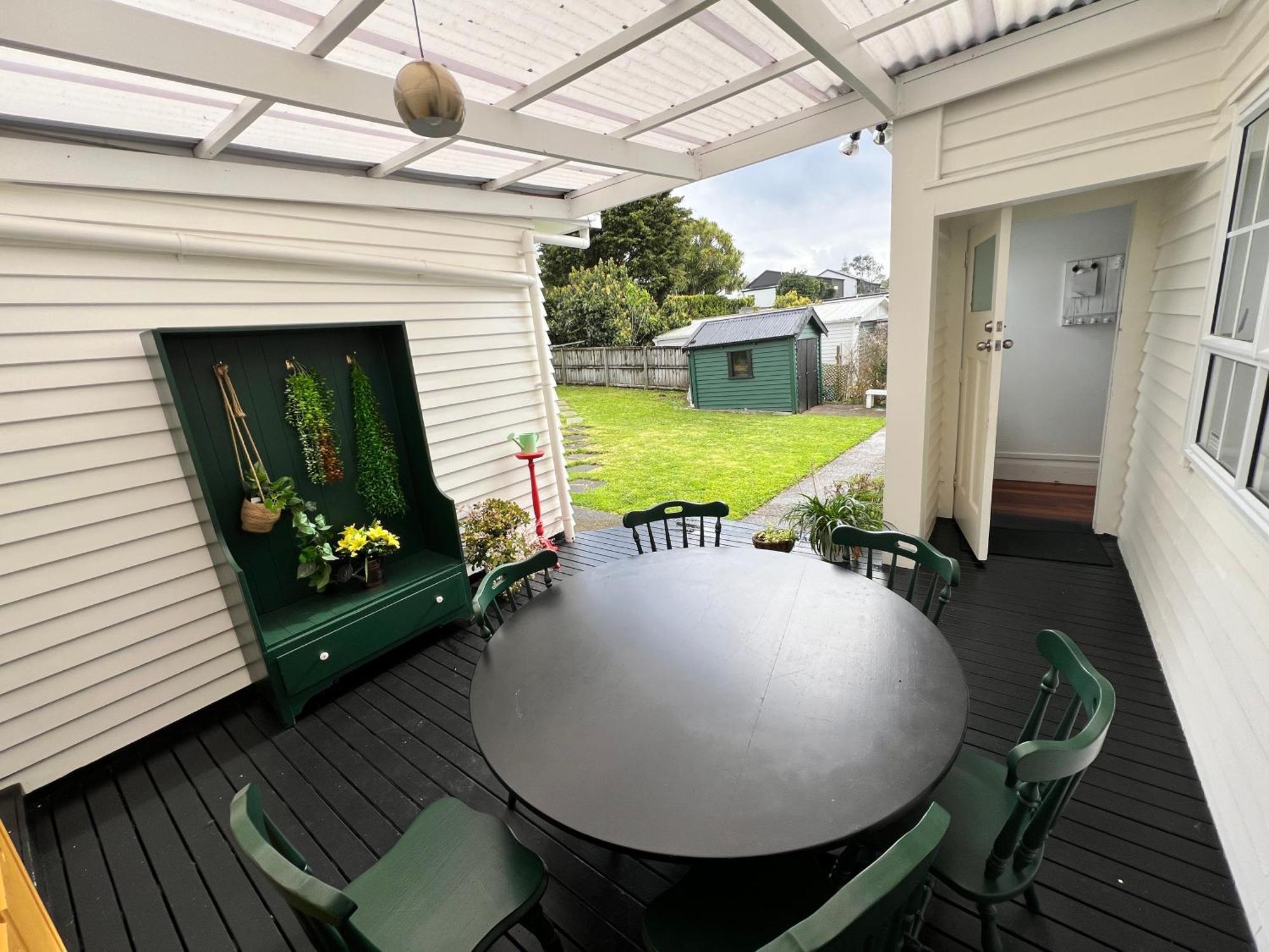 Apartamento La Casa Bonita Auckland Exterior foto